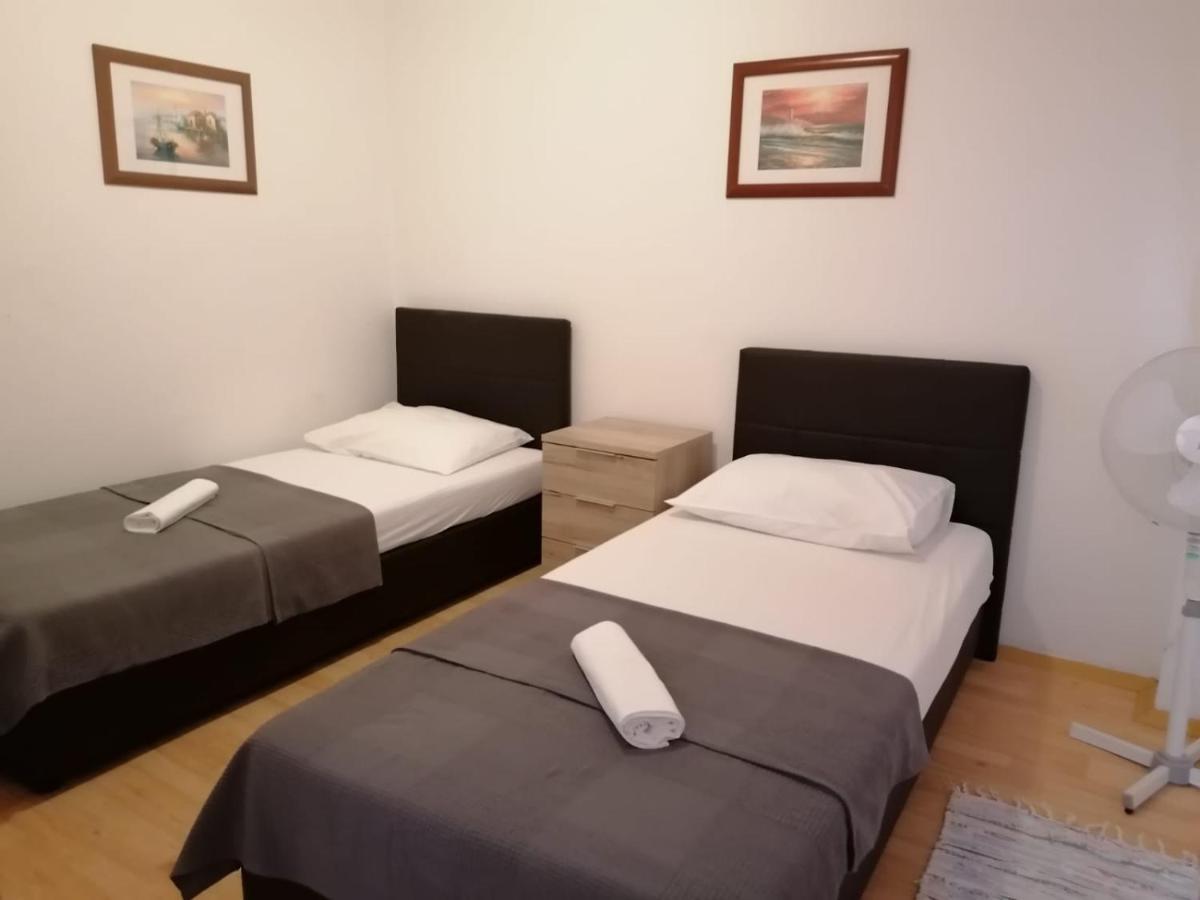 Holliday Apartment In Zadar, Croatia Exterior photo